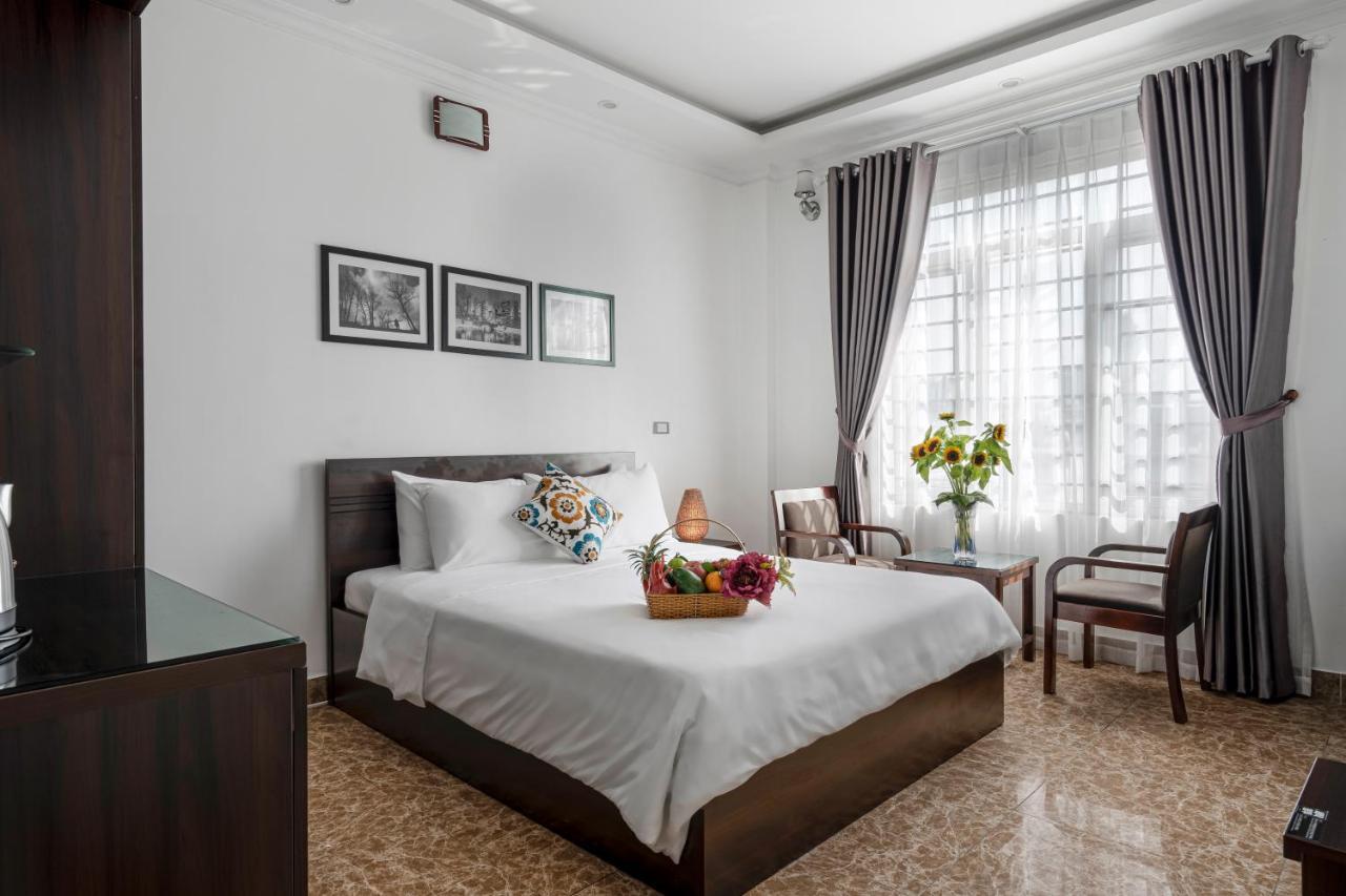 그레이스 호텔 Grace Hotel & Residence ฮานอย ภายนอก รูปภาพ