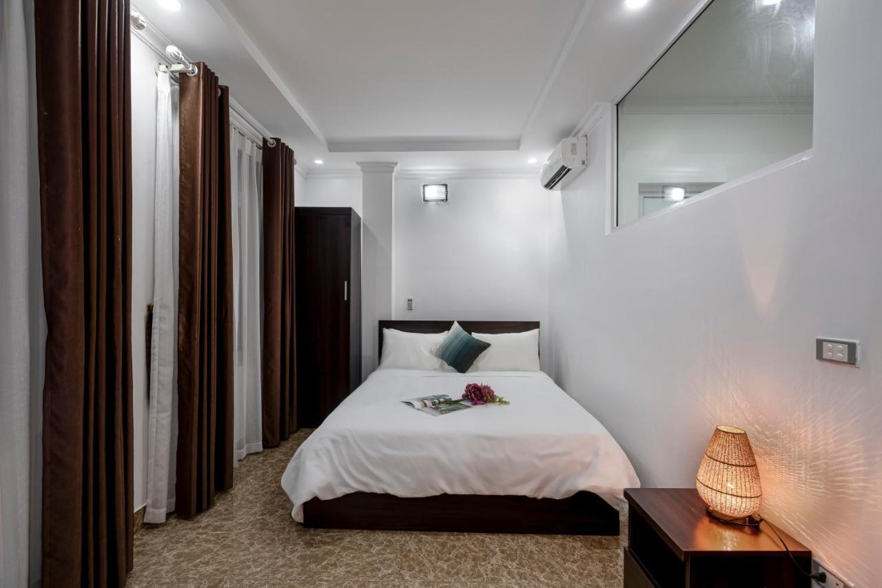 그레이스 호텔 Grace Hotel & Residence ฮานอย ภายนอก รูปภาพ
