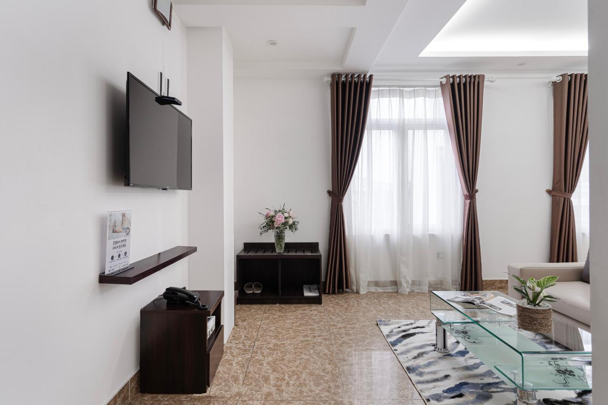 그레이스 호텔 Grace Hotel & Residence ฮานอย ภายนอก รูปภาพ