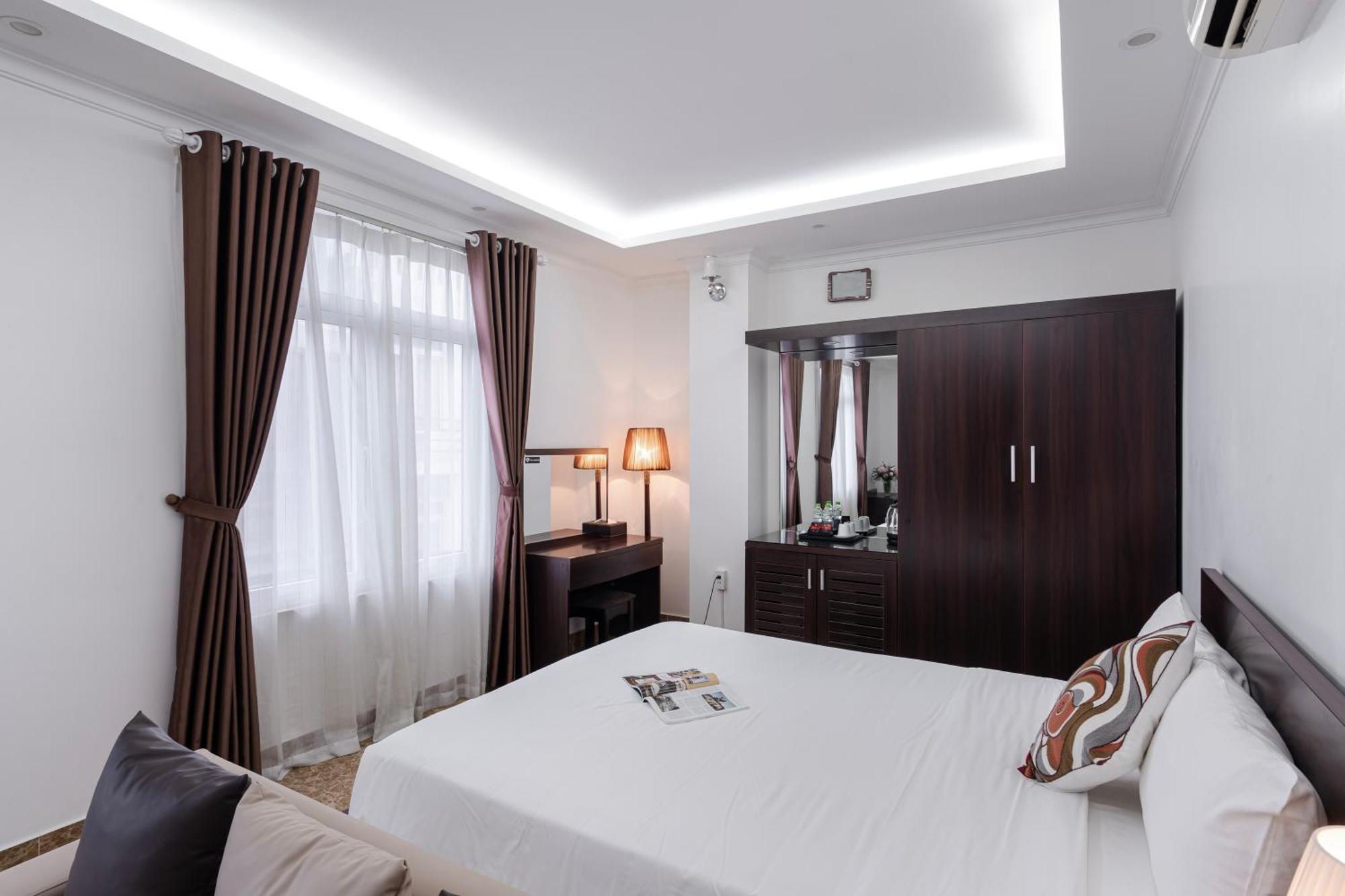 그레이스 호텔 Grace Hotel & Residence ฮานอย ภายนอก รูปภาพ