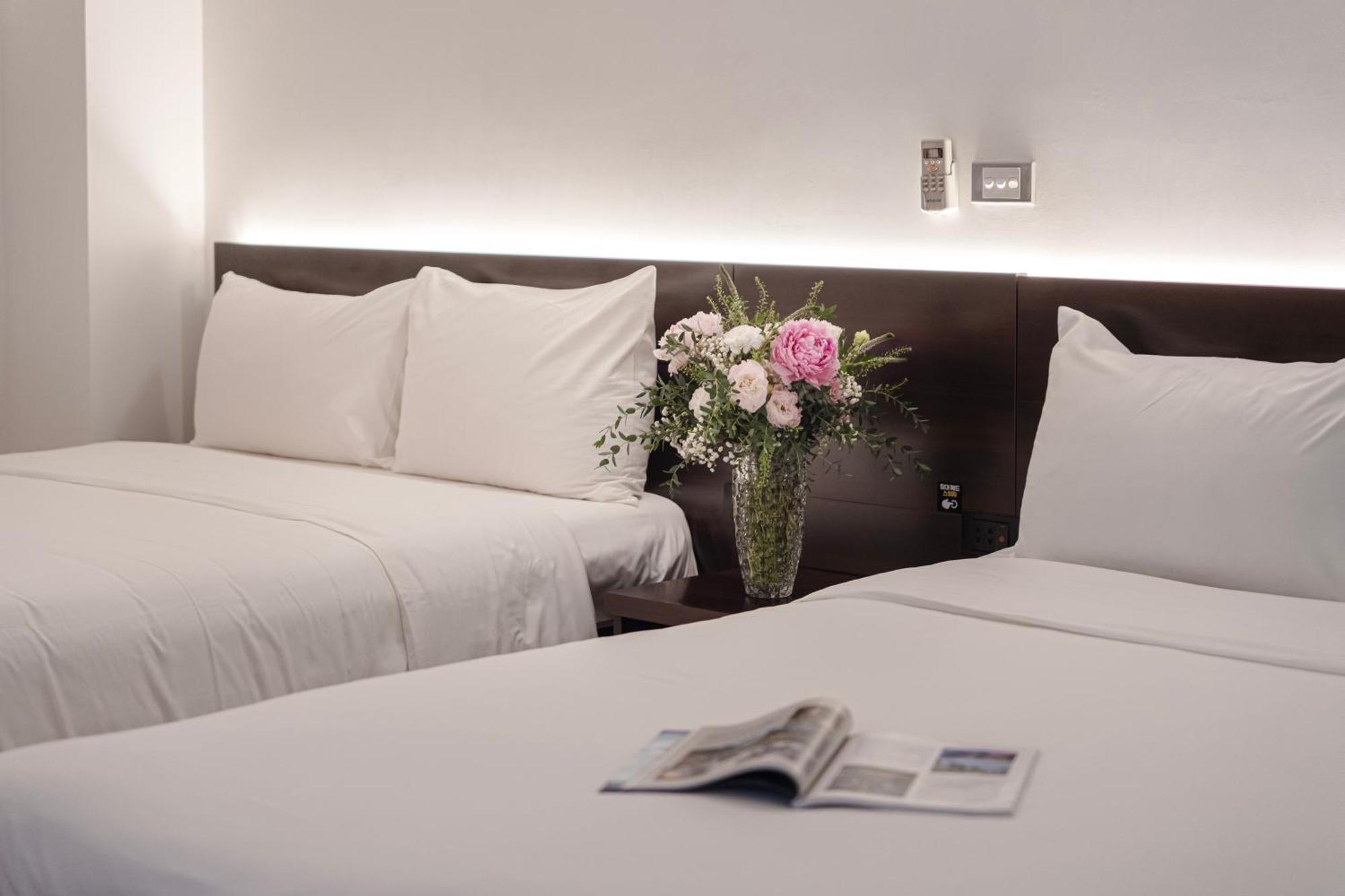 그레이스 호텔 Grace Hotel & Residence ฮานอย ภายนอก รูปภาพ