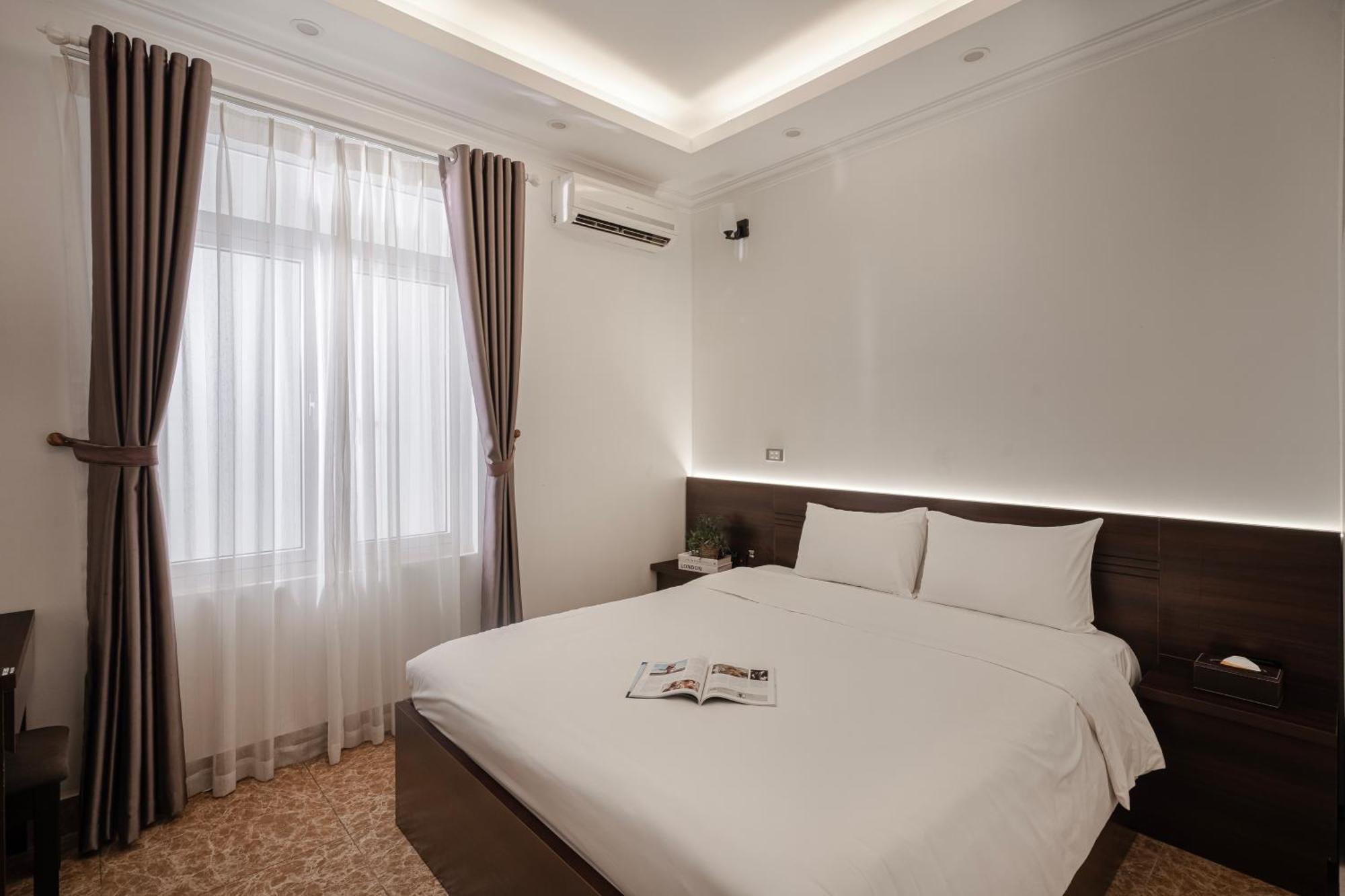그레이스 호텔 Grace Hotel & Residence ฮานอย ภายนอก รูปภาพ