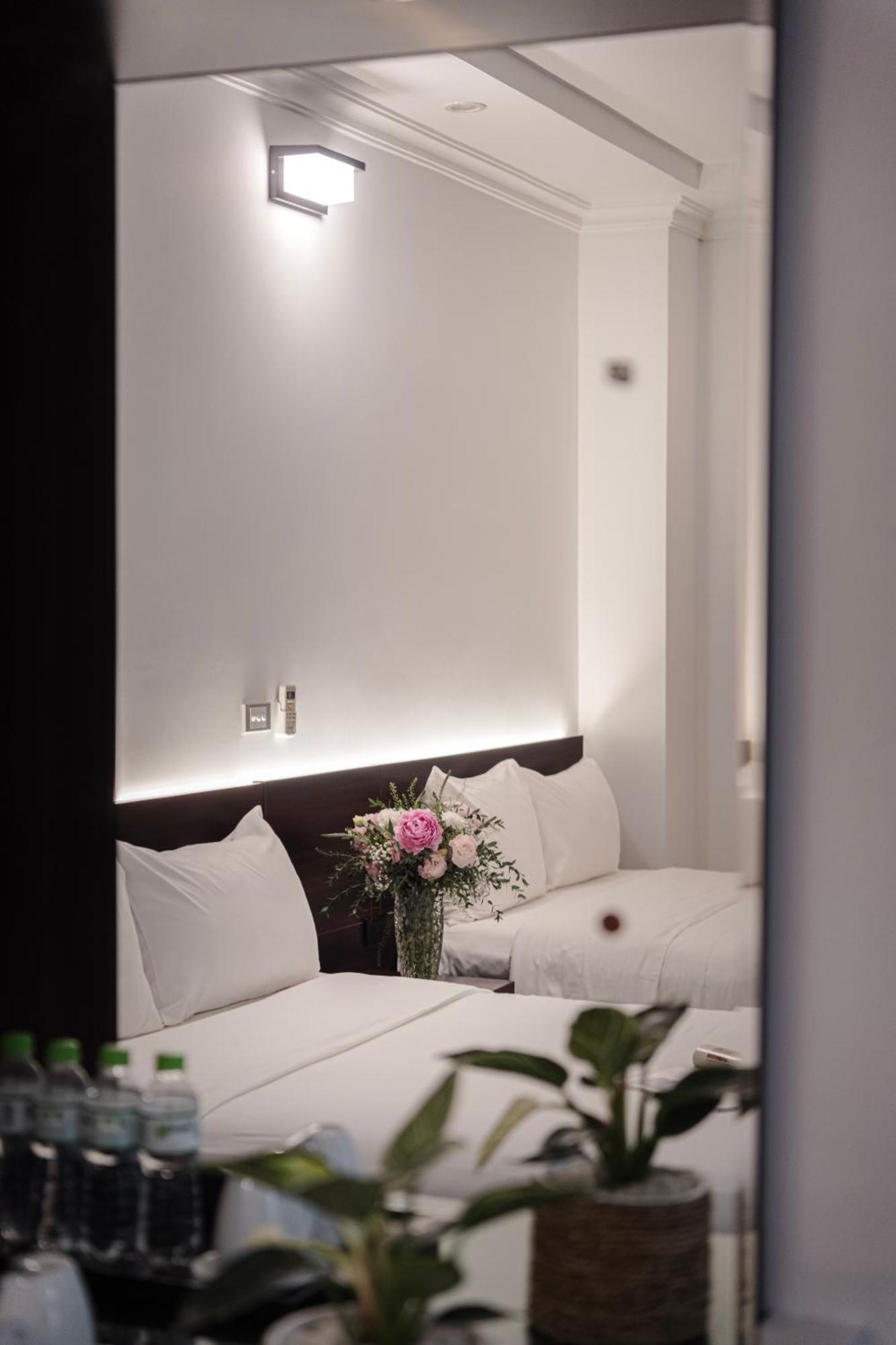 그레이스 호텔 Grace Hotel & Residence ฮานอย ภายนอก รูปภาพ