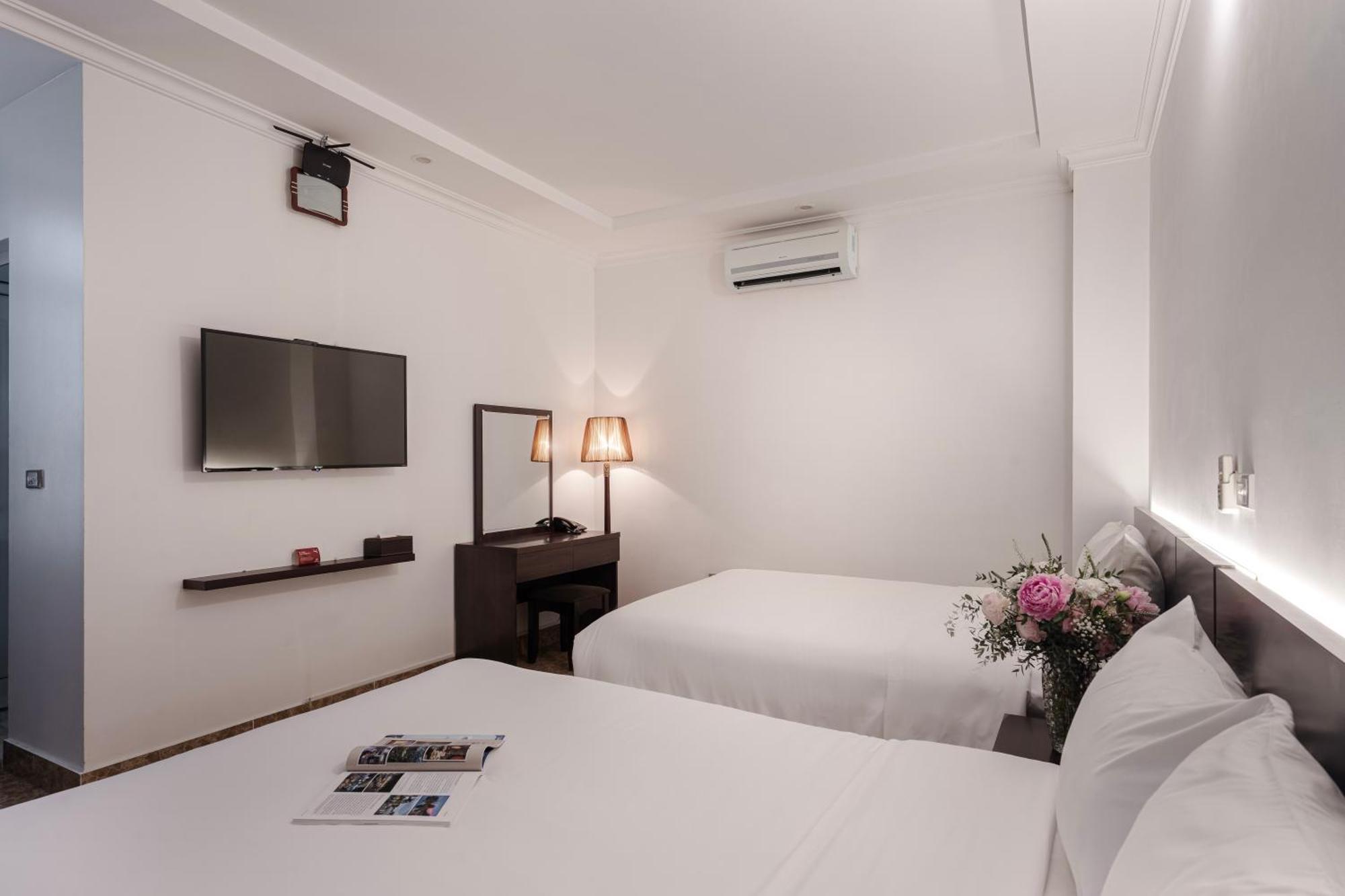 그레이스 호텔 Grace Hotel & Residence ฮานอย ภายนอก รูปภาพ