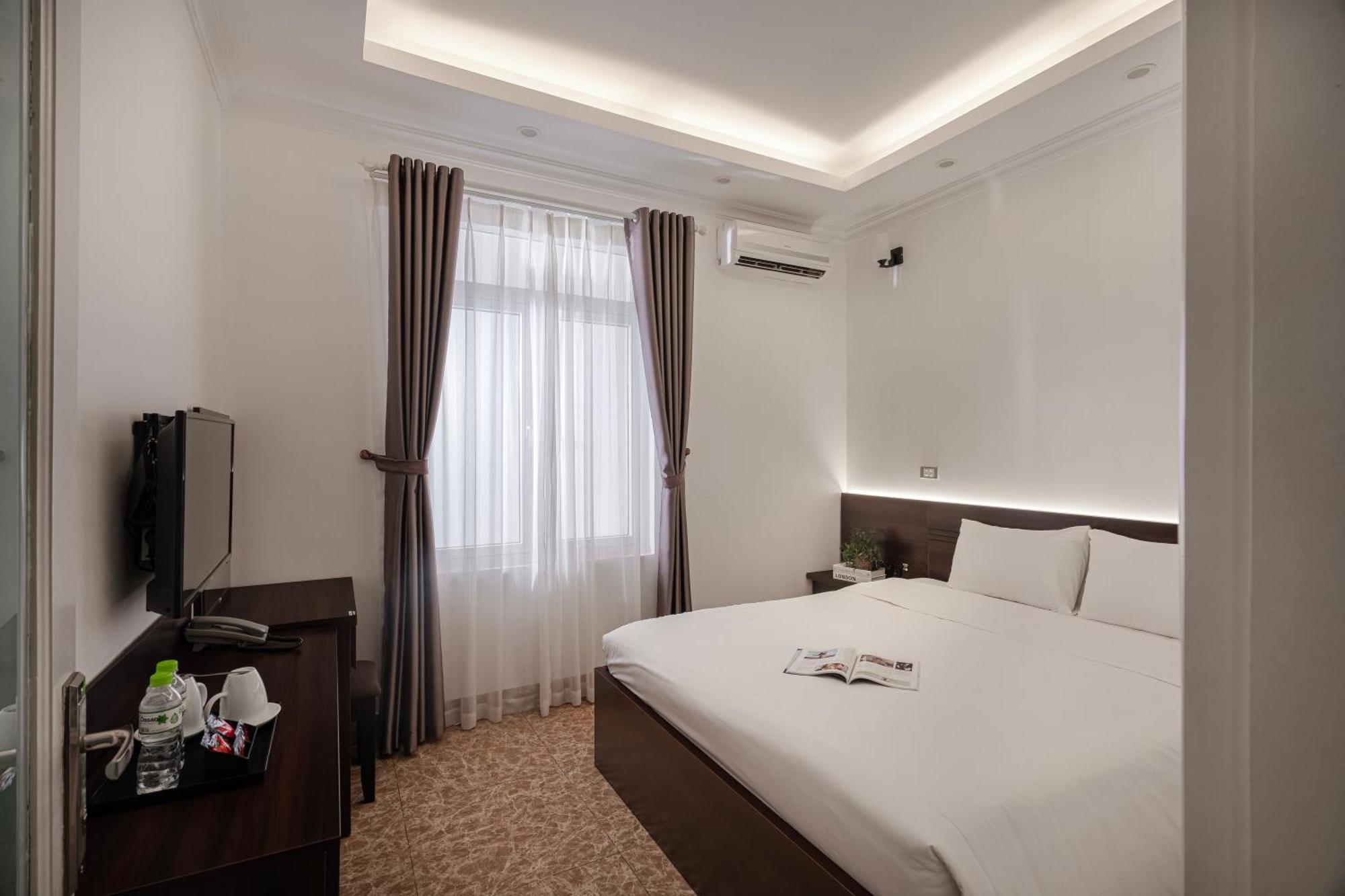그레이스 호텔 Grace Hotel & Residence ฮานอย ภายนอก รูปภาพ
