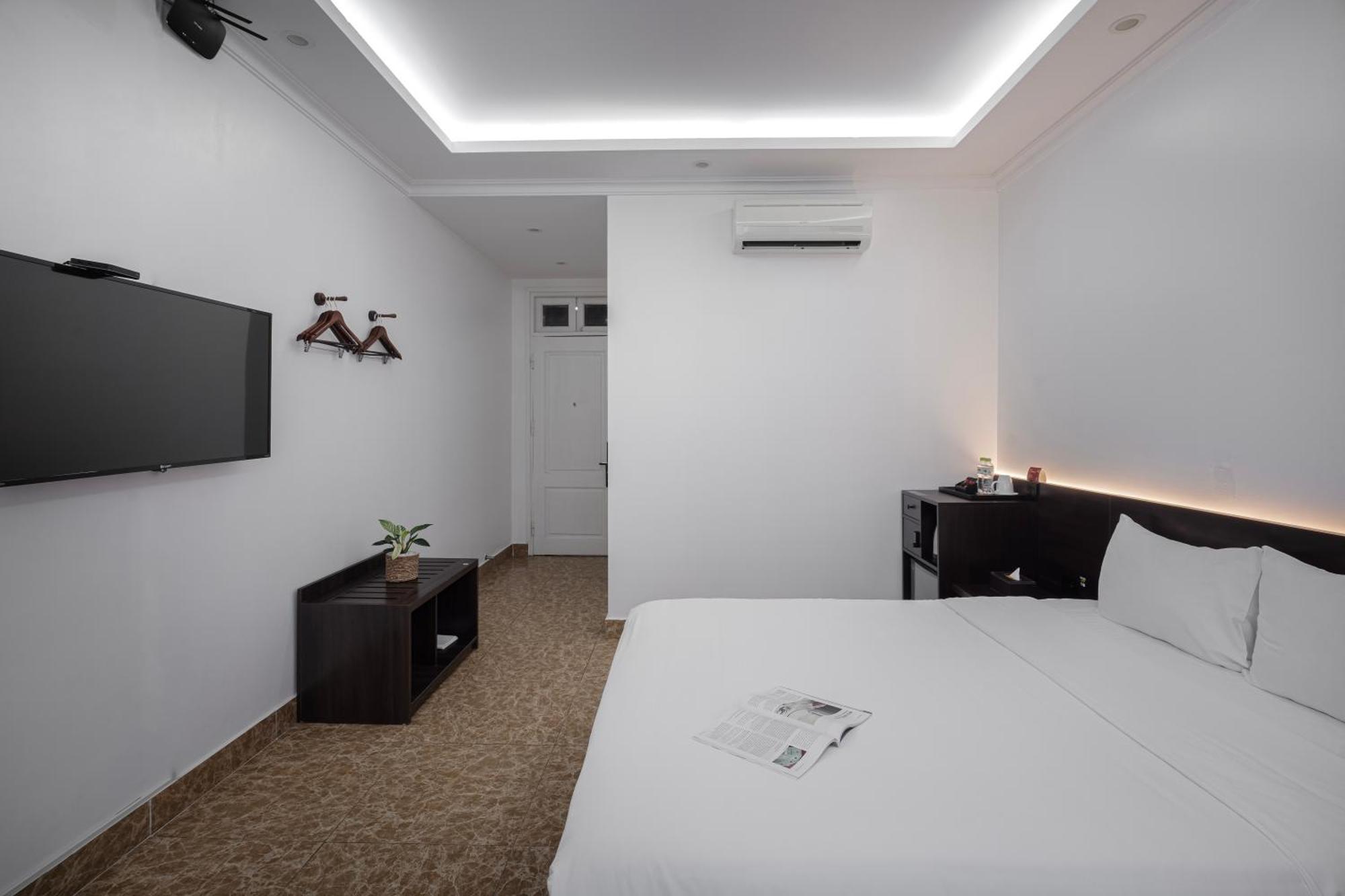 그레이스 호텔 Grace Hotel & Residence ฮานอย ภายนอก รูปภาพ