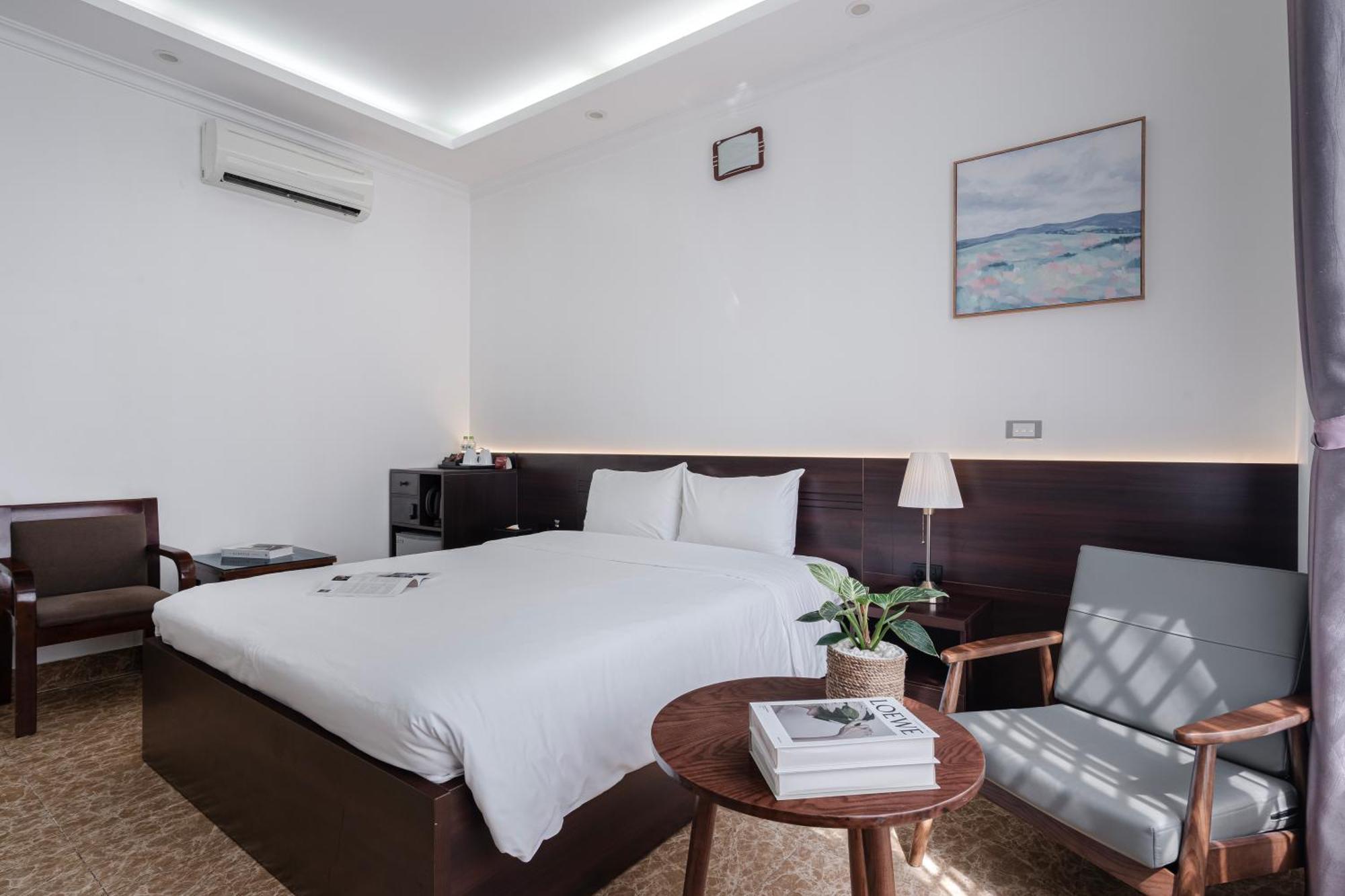 그레이스 호텔 Grace Hotel & Residence ฮานอย ภายนอก รูปภาพ